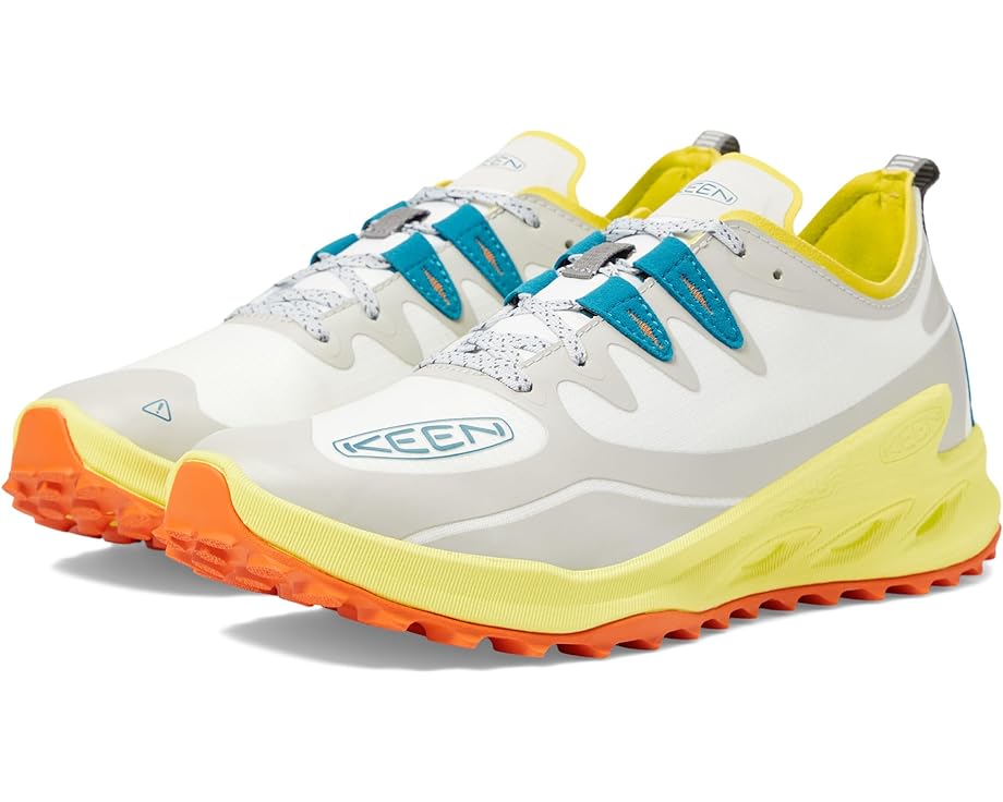 

Походная обувь KEEN Zionic Speed, цвет Star White/Evening Primrose