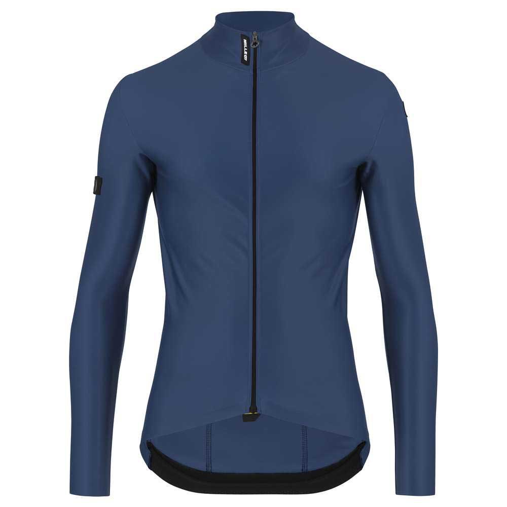 

Джерси с длинным рукавом Assos Mille GT Spring Fall C2, синий