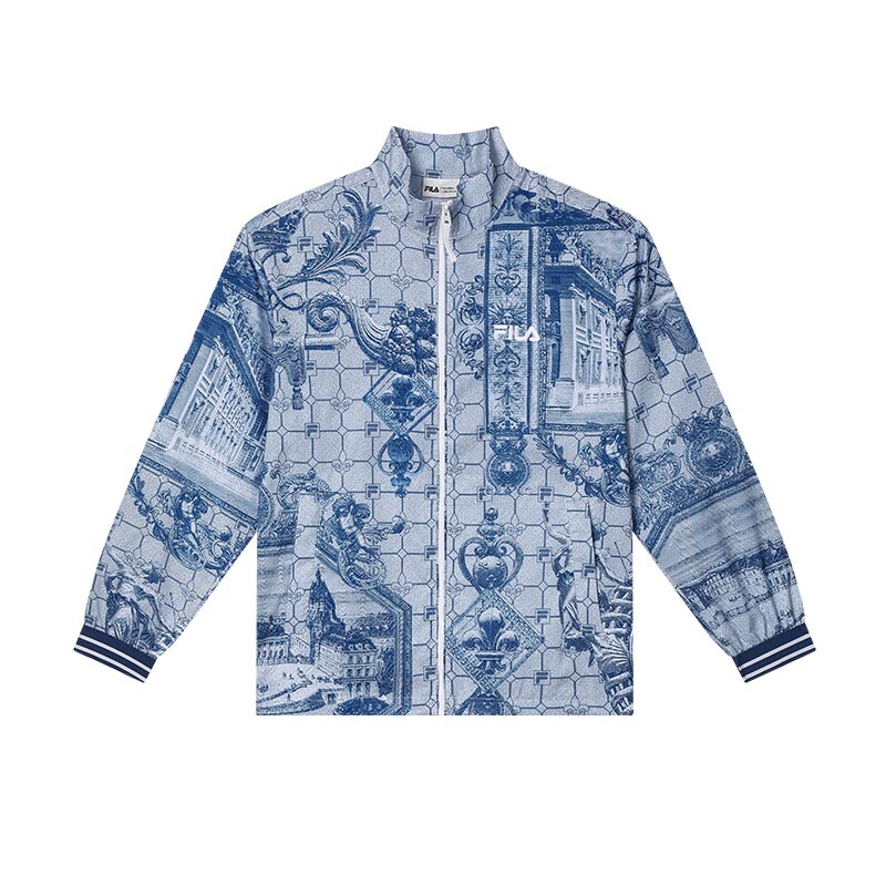 

ФИЛА Мужская куртка FILA, цвет Allover Print