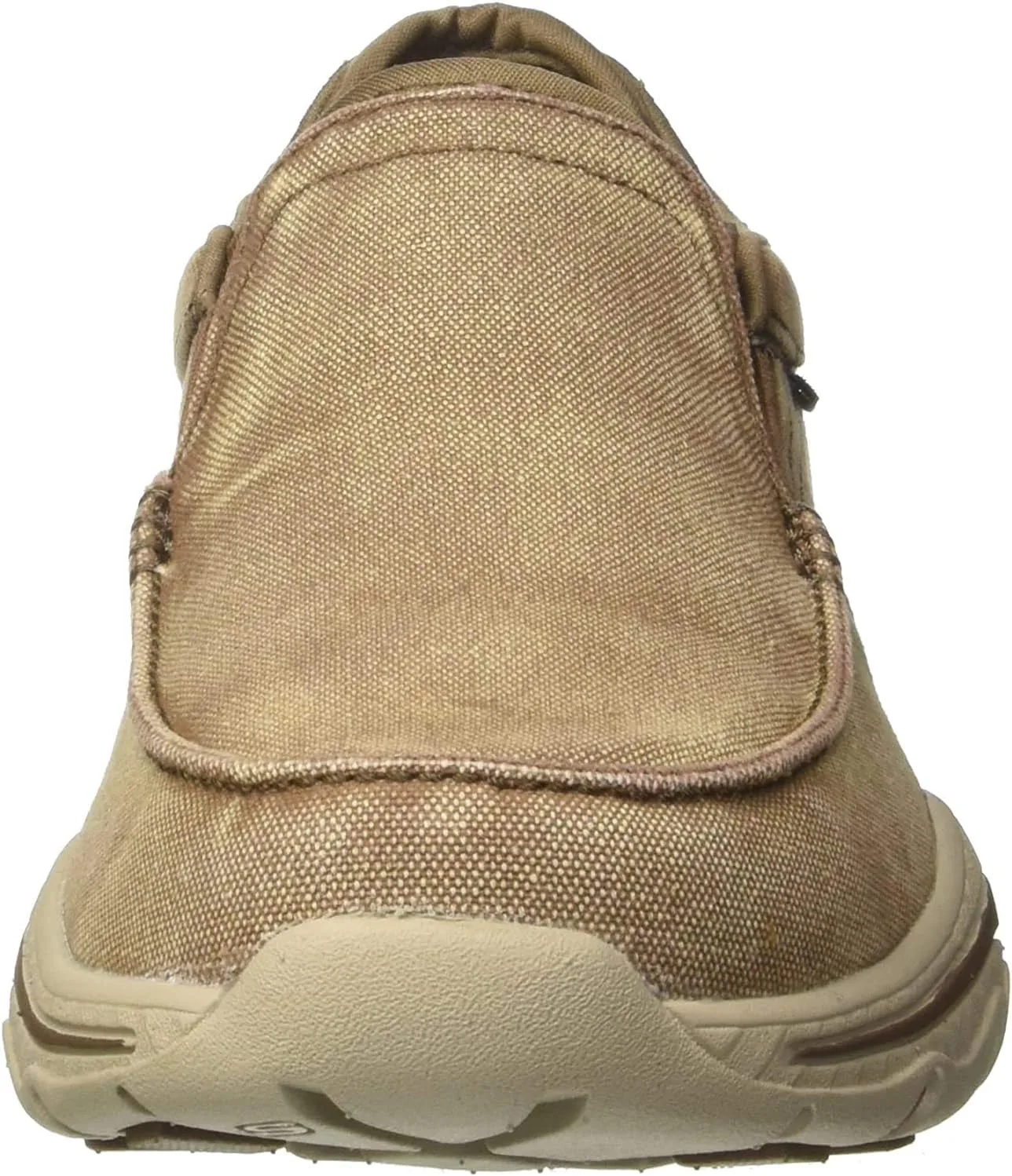 Мужские кроссовки Skechers Creston Moseco свободная кроя, светло-коричневый — фото 2