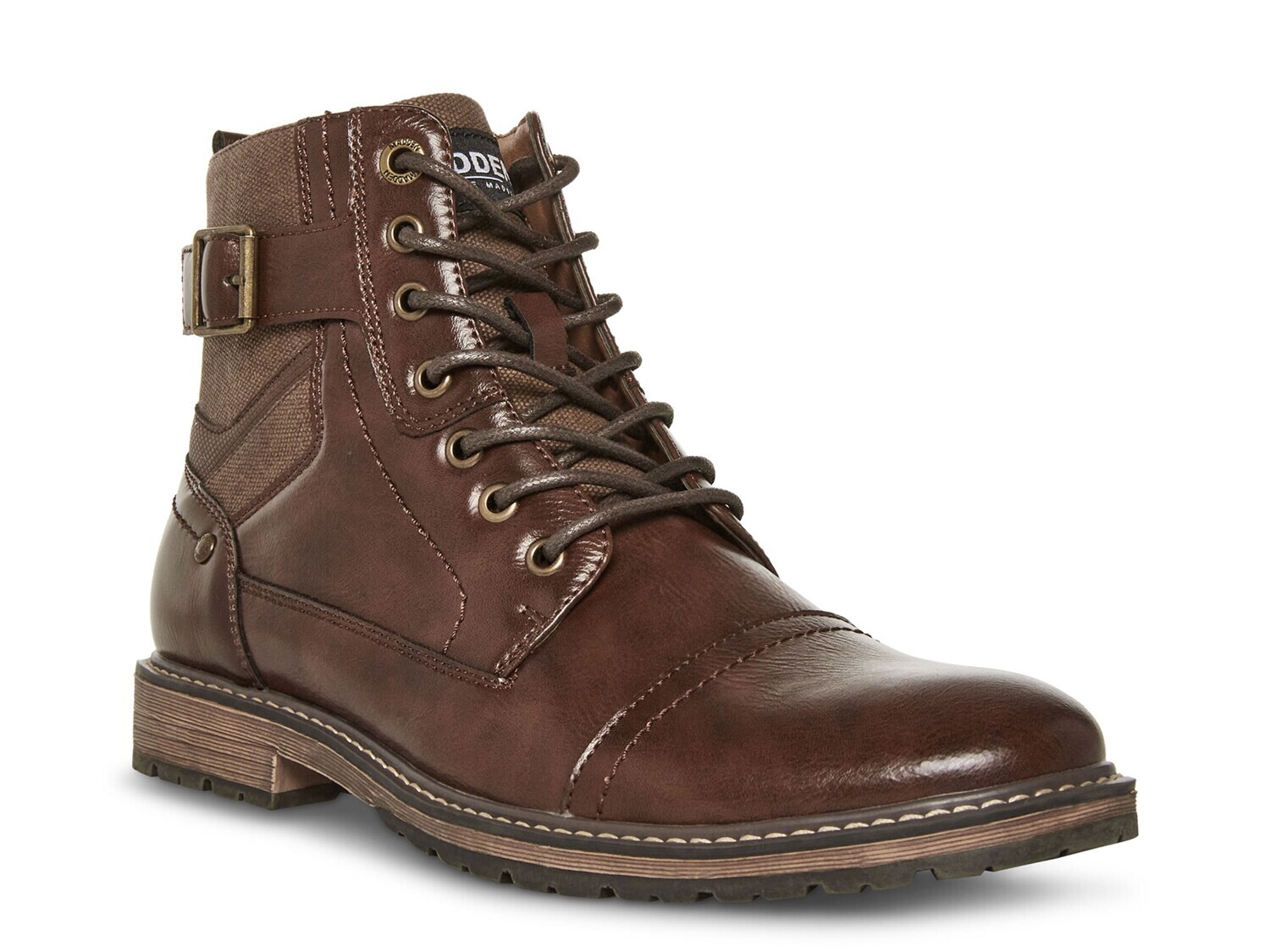 

Ботинки Steve Madden Tremp, темно-коричневый