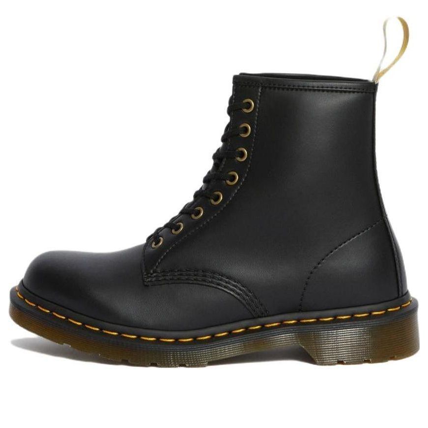 

Ботинки Dr. Martens Vegan 1460 'Felix Rub Off - Black' 14045001, черный