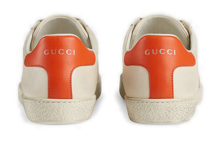 Кроссовки женские Gucci Ace x Disney, белый — фото 4