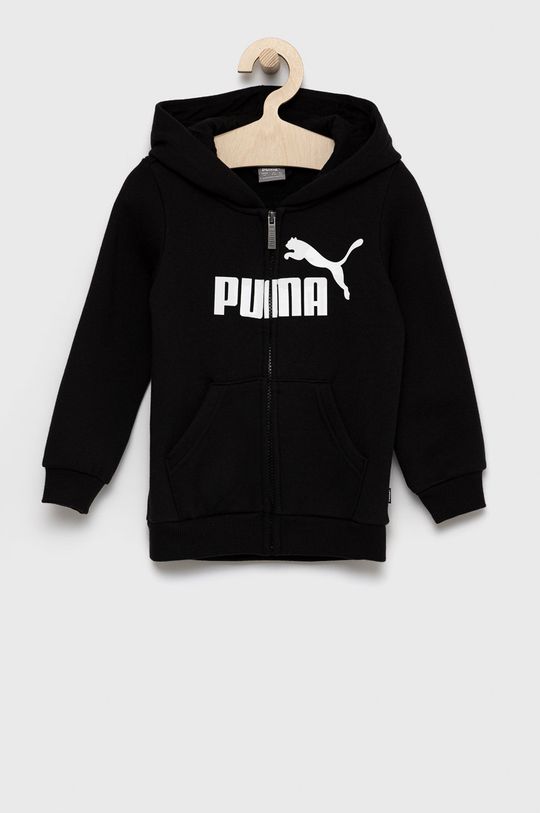 

Детская толстовка Puma, черный