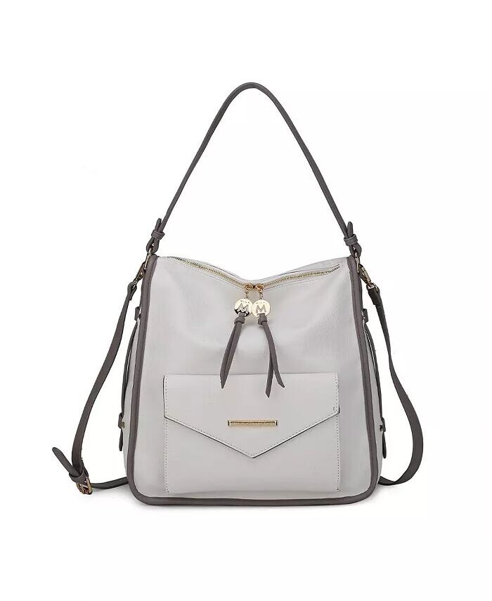 

Сумка на плечо Vanya от Mia K Mkf Collection, серый