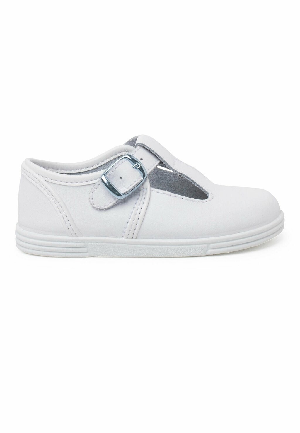 

Балетки PEPITOS LAVABLE HEBILLA Pisamonas, цвет blanco