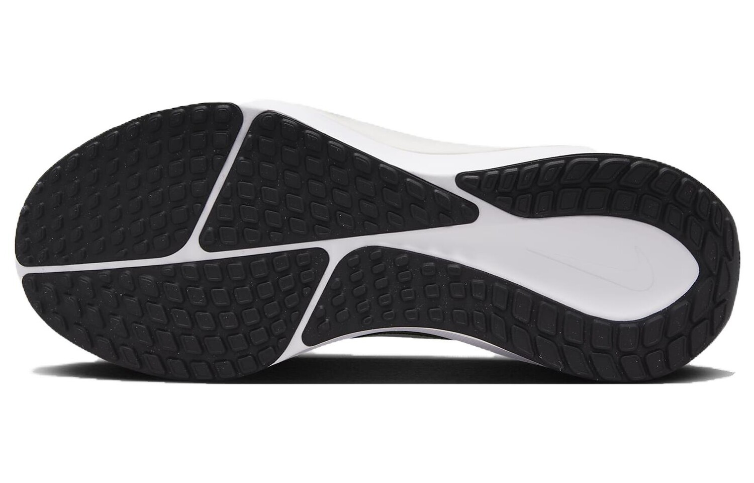 Мужские кроссовки Nike Air Zoom Vomero 17 Lifestyle, Черный — фото 4