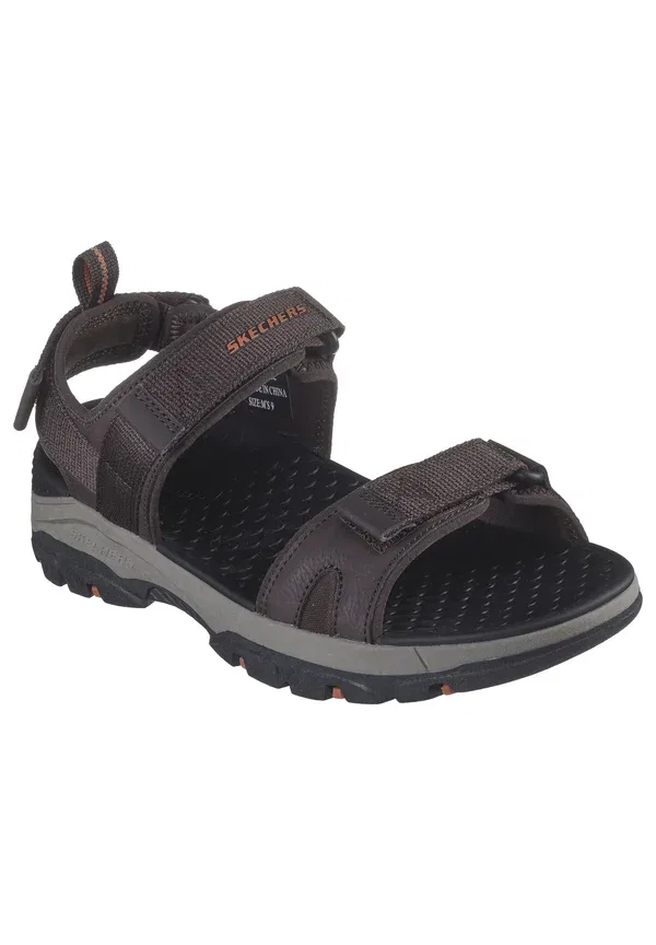 Сандалии Skechers walking sandals, коричневый — фото 2