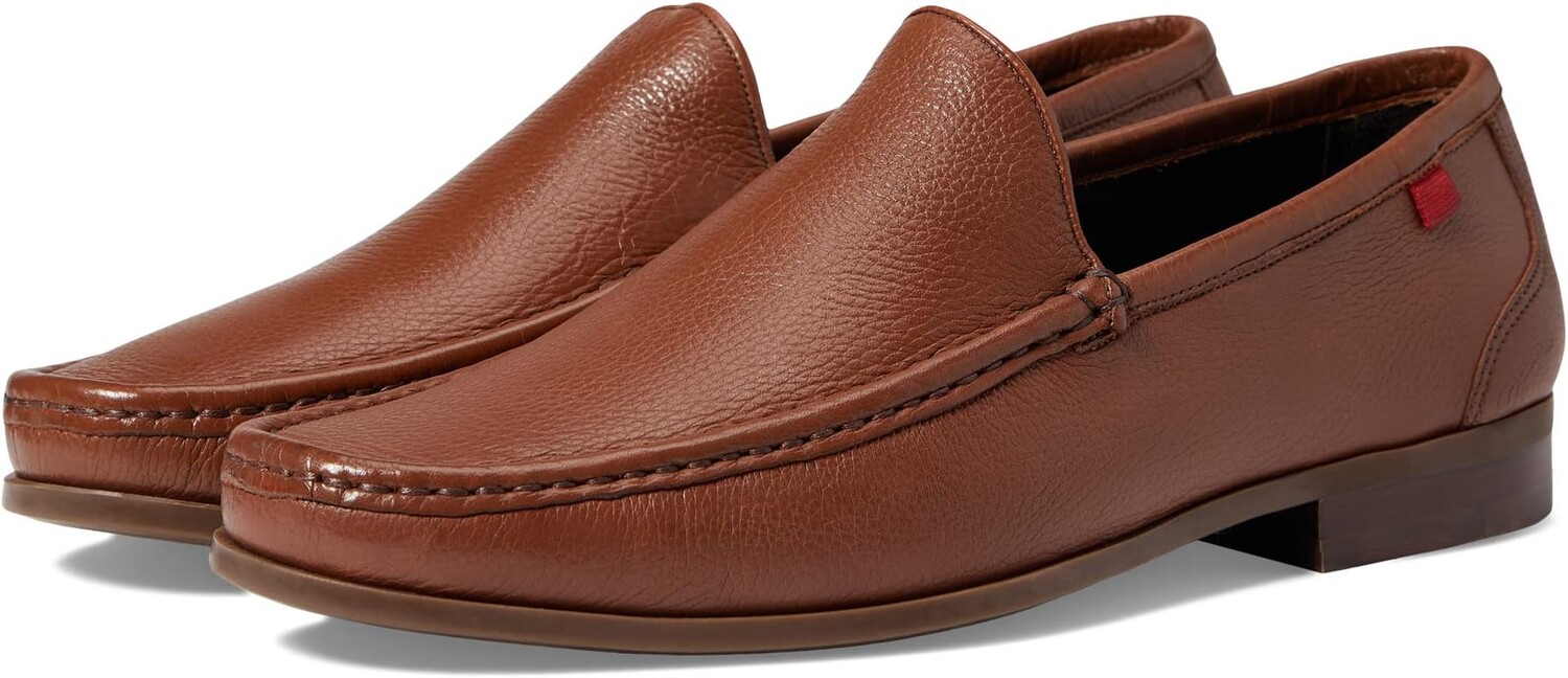 

Лоферы Marc Joseph New York Broadway Square, цвет Cognac Grainy