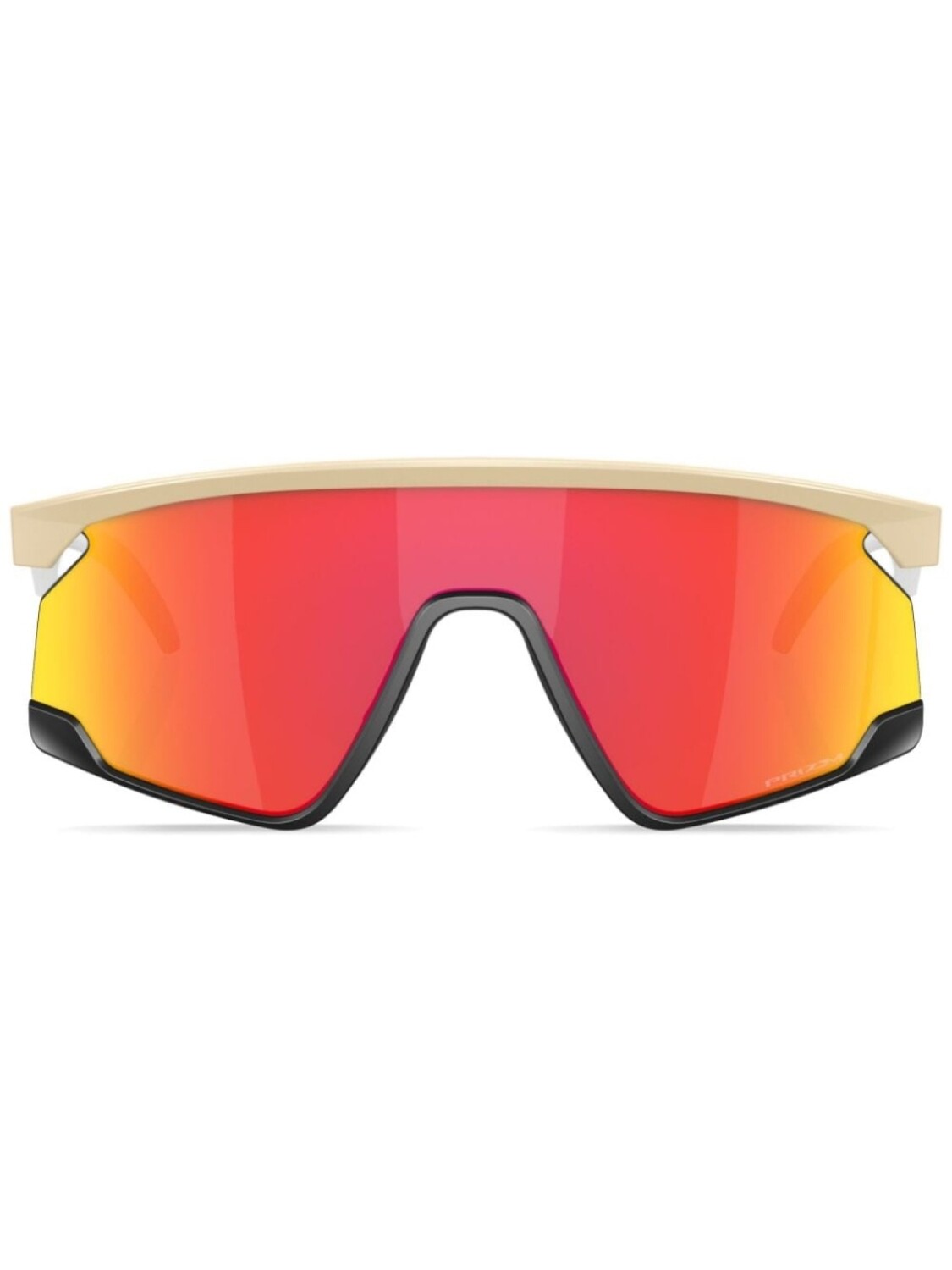 

Oakley солнцезащитные очки BXTR в массивной оправе, коричневый