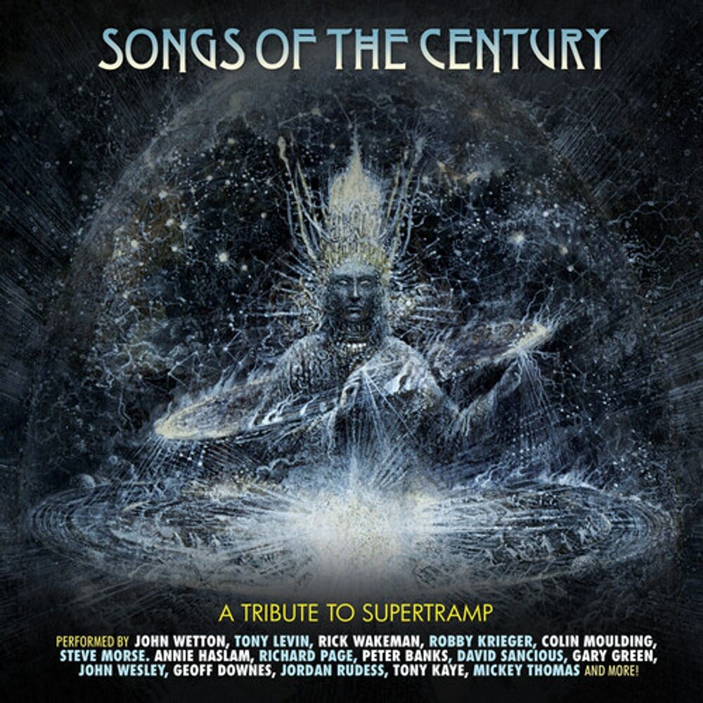 

Диск CD Songs Of The Century: A Tribute To Supertramp - Various Artists