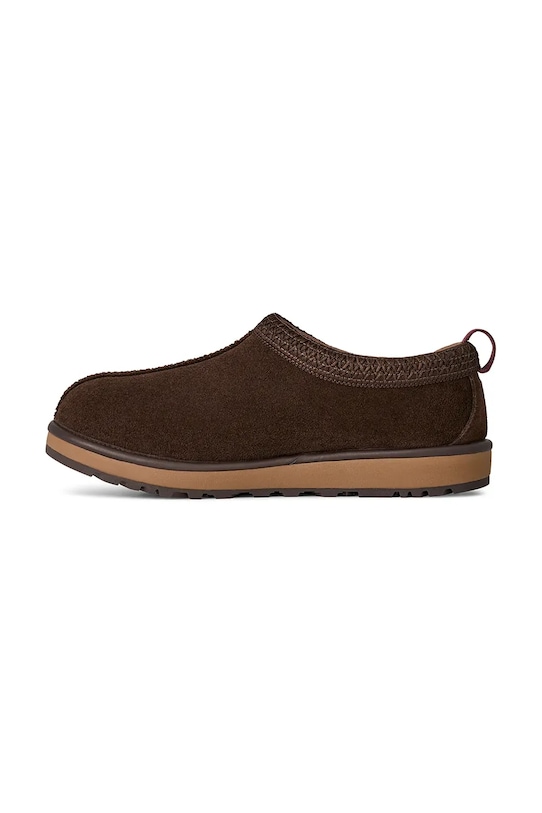 Замшевые тапочки Tasman GTX Ugg, коричневый — фото 3