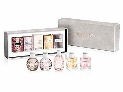 

Набор миниатюр Jimmy Choo Miniatures 5х4,5 мл