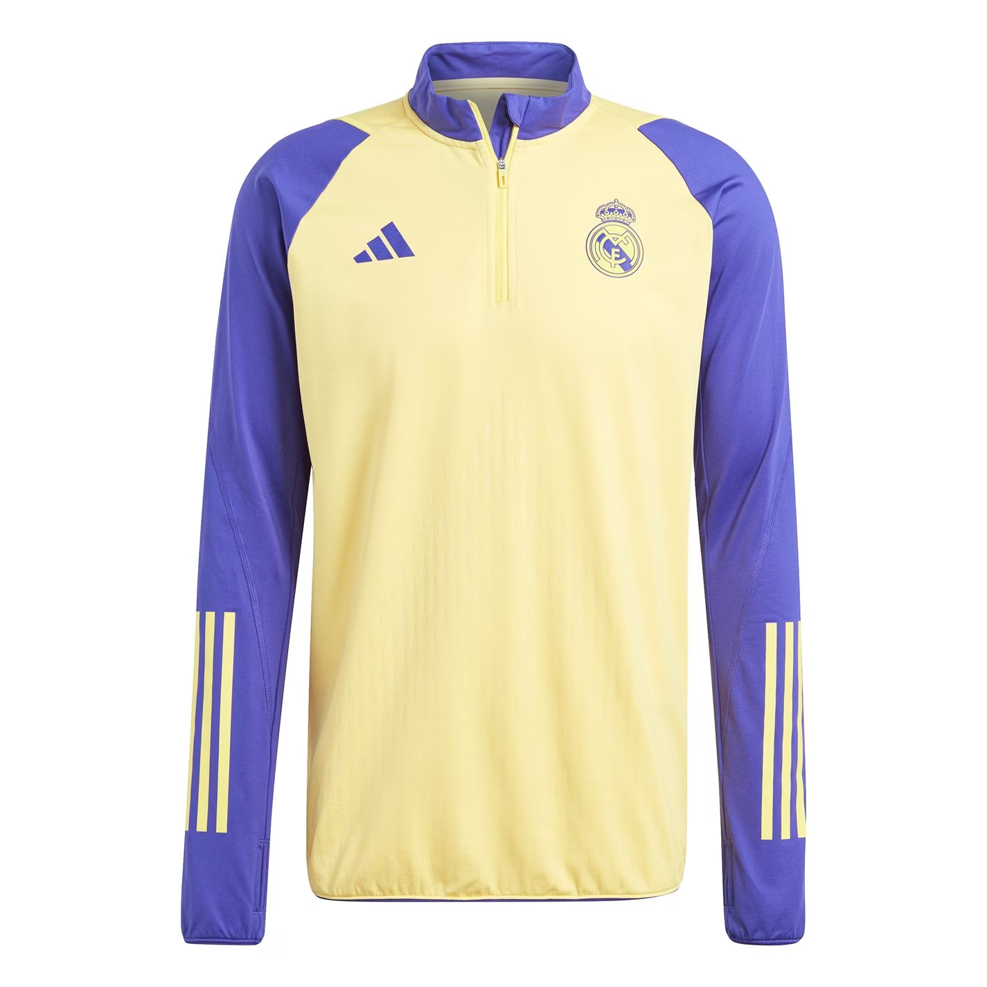 

Футболка Real Madrid мужская Adidas, желтый