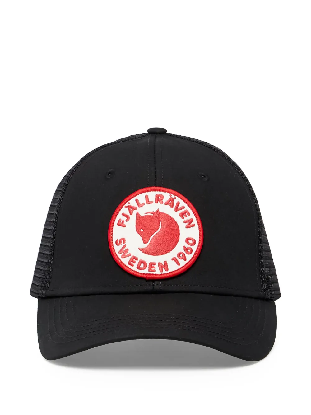

Кепка 1960 Logo Långtradarkeps Fjällräven, черный