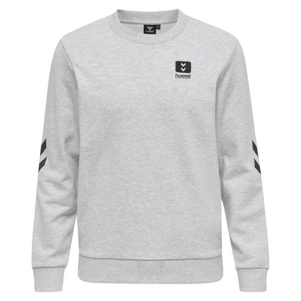 

Толстовка Hummel Legacy Liam, серый