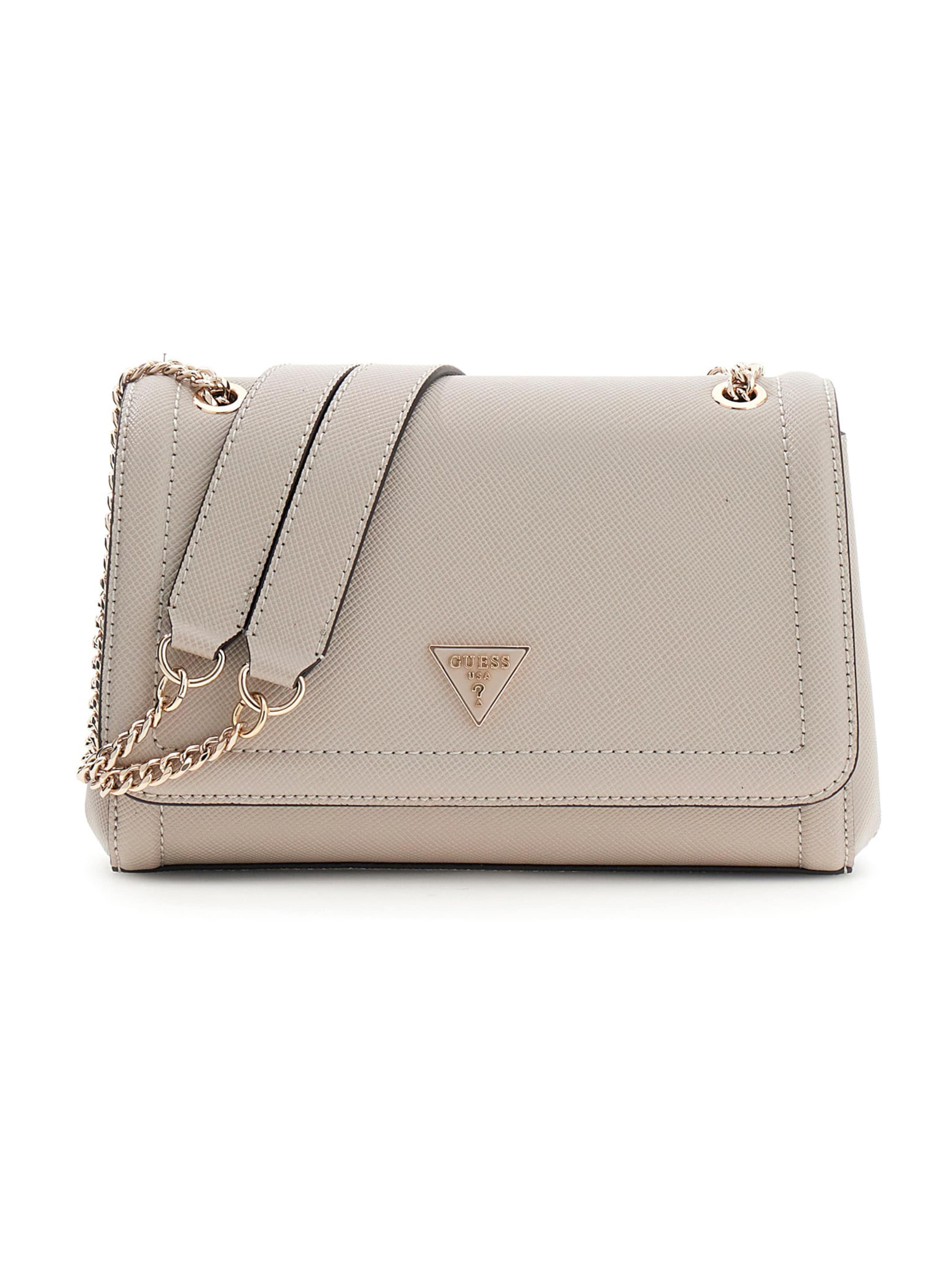

GUESS Сумка 'Noelle II' в цвете Taupe