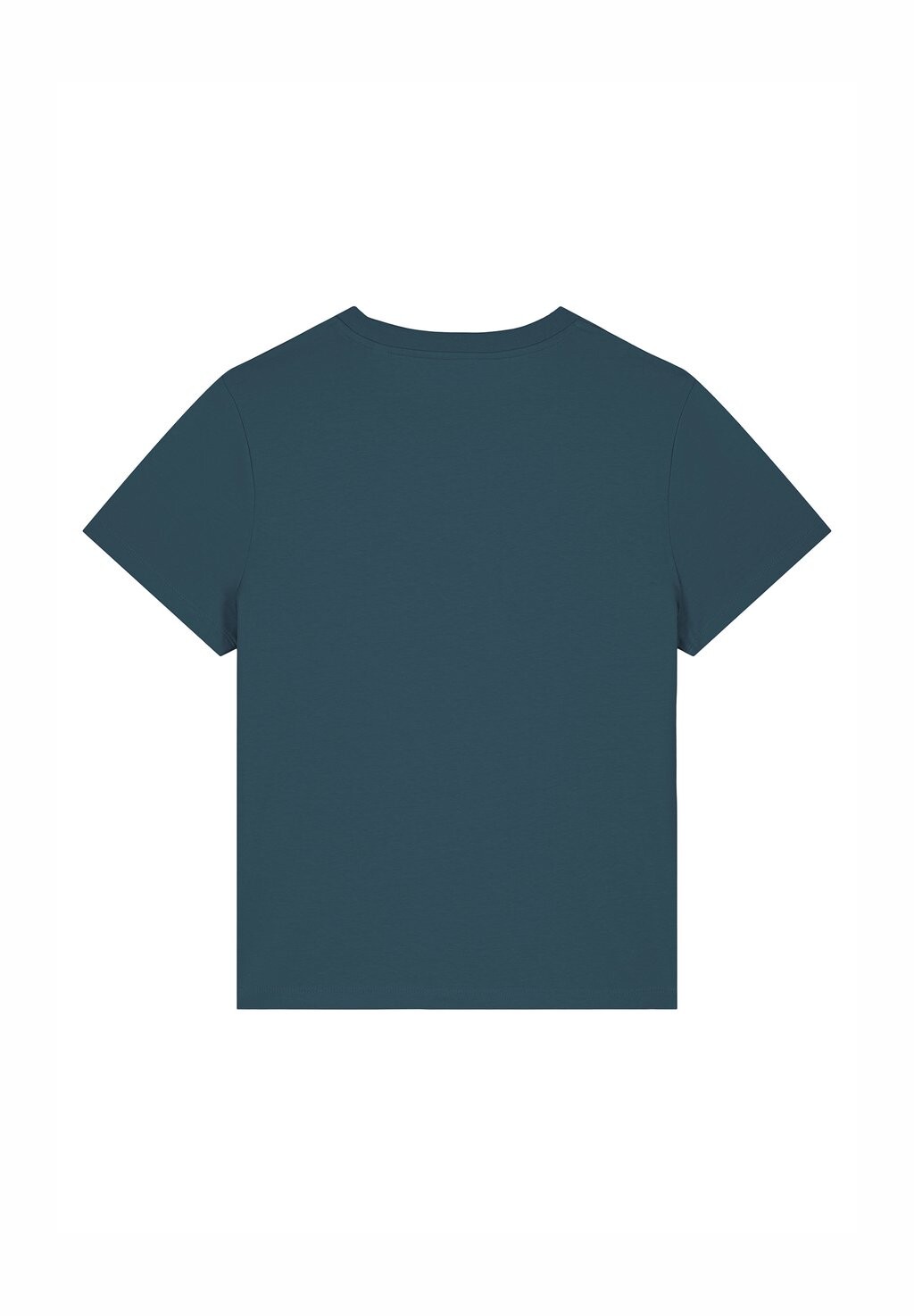 

Футболка с принтом SUNSET FOREST watapparel, бирюзовый