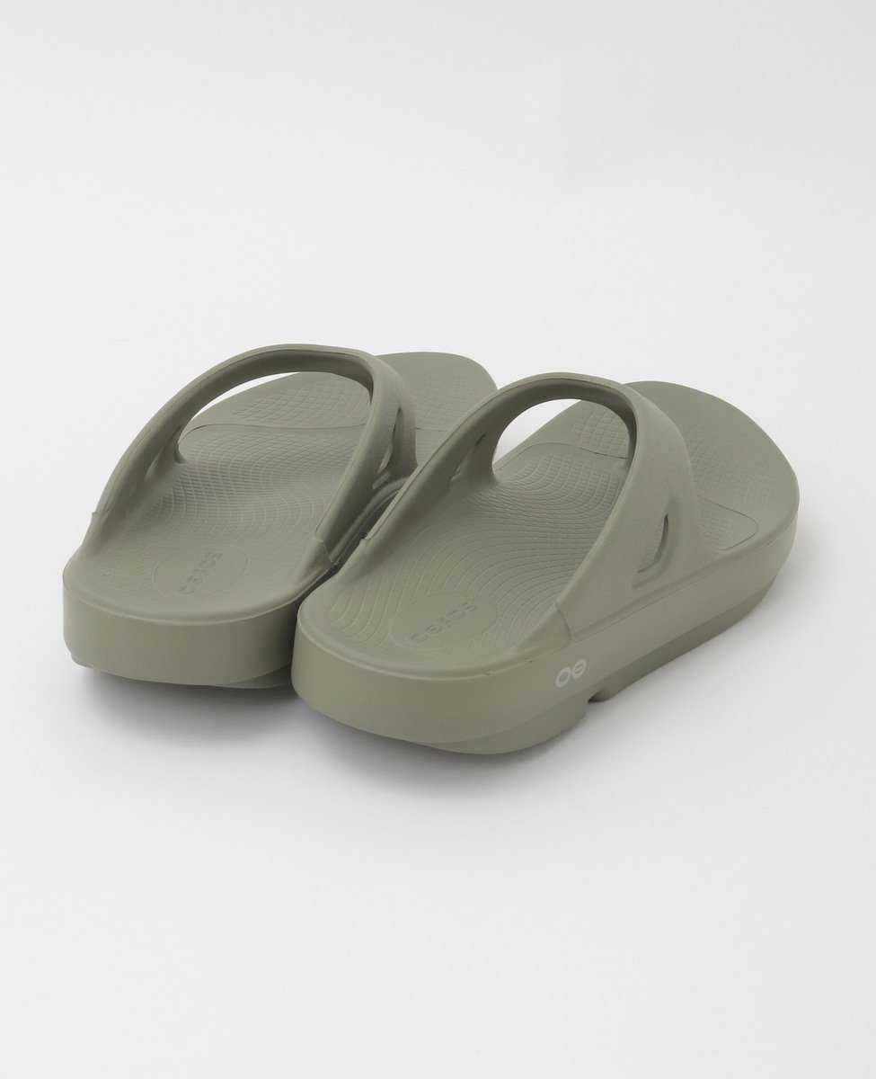 Оригинальные / Оригинальные / Восстанавливающие сандалии MEN'S MELROSE, Olive — фото 4