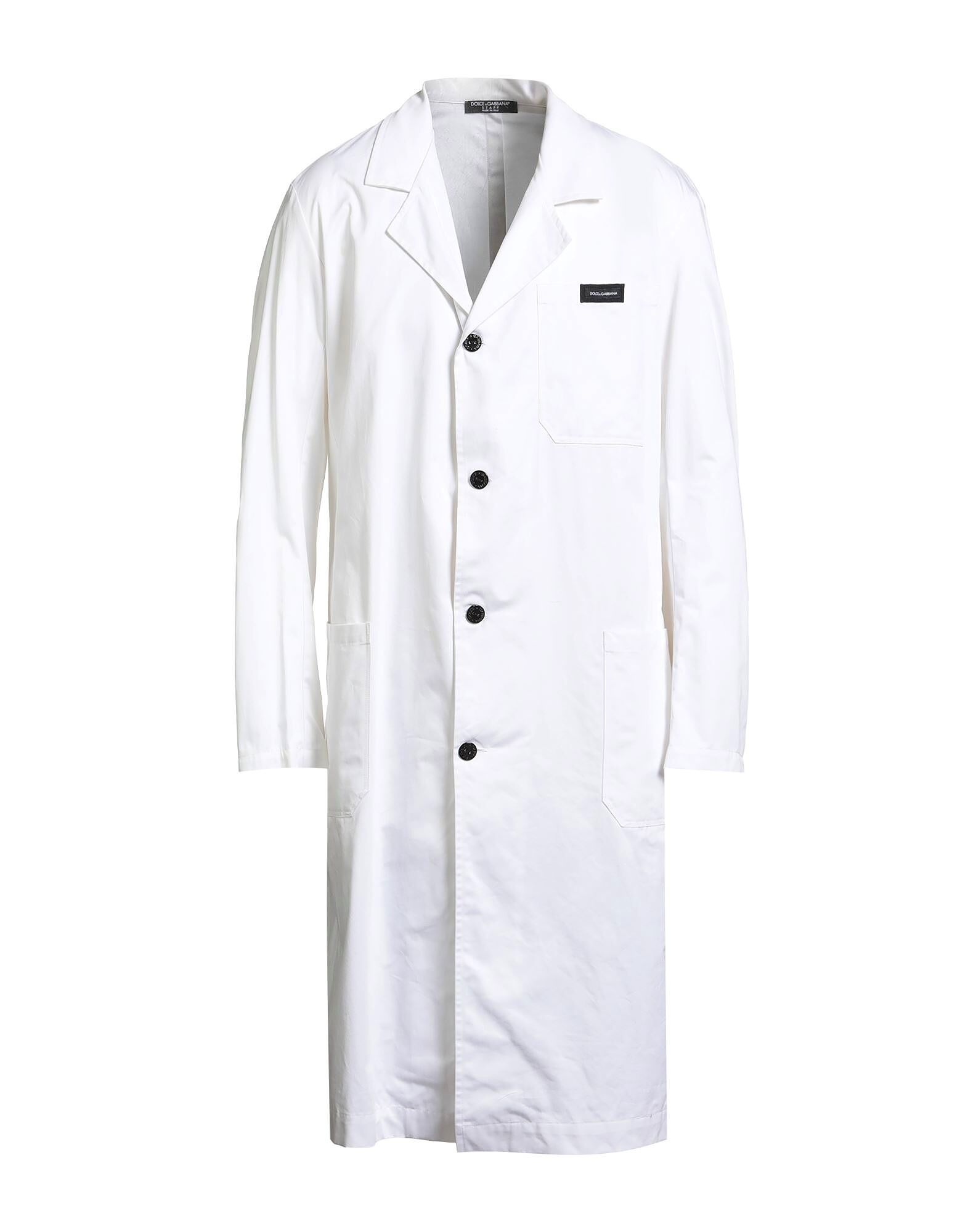 

Пальто Dolce&Gabbana, белый