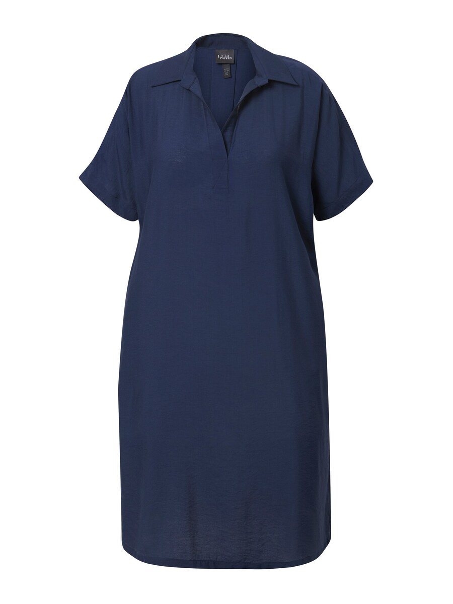 

Мини платье Ulla Popken, marine blue