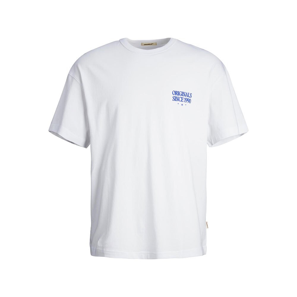 

Футболка Jack & Jones Mykonos Back, белый