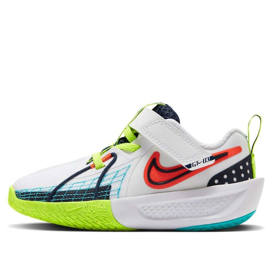 

Кроссовки (TD) Nike G.T. Cut 3 SE 'White Obsidian', белый
