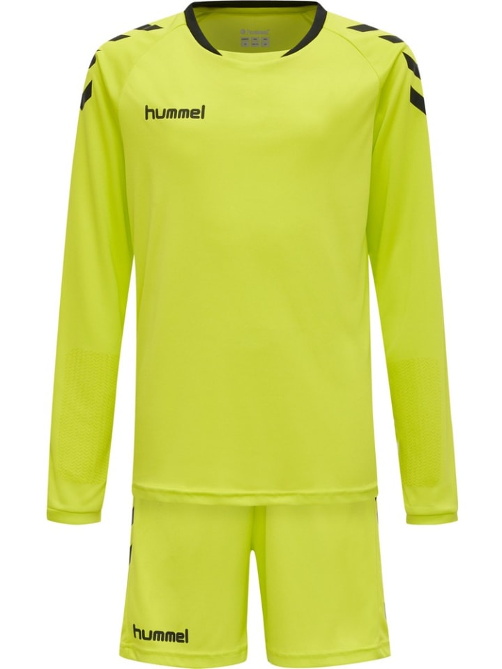 

Hummel Детский спортивный костюм розового цвета