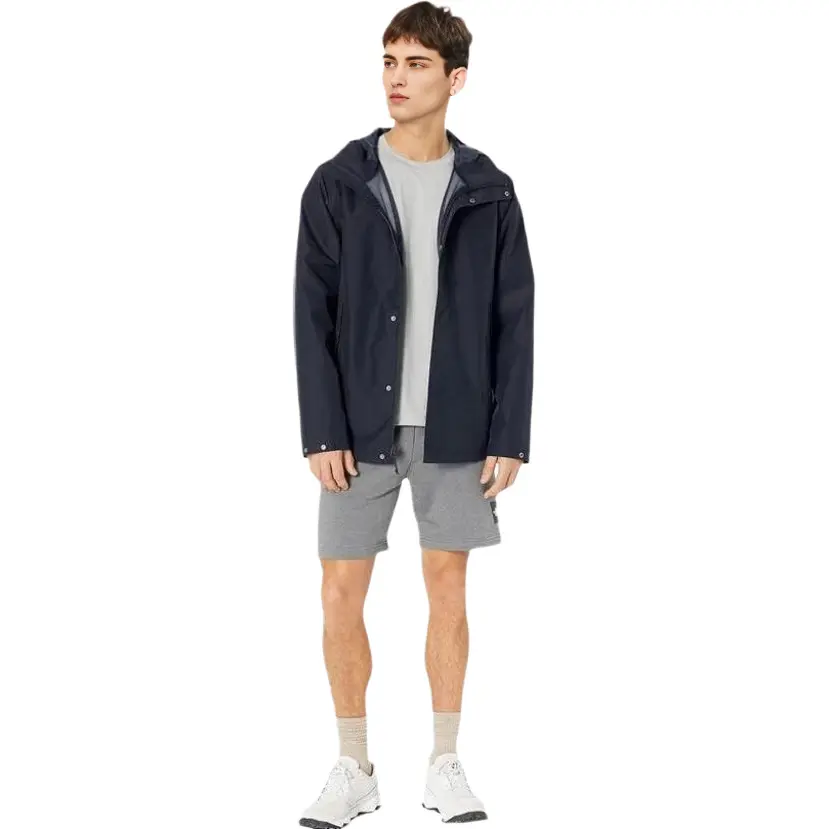 

Куртка мужская темно-синяя The North Face, темно-синий