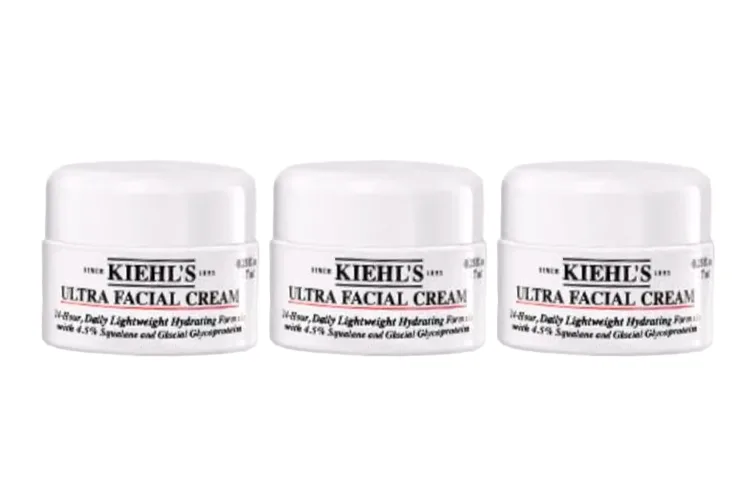 Kiehl's Набор для путешествий с интенсивным увлажнением/пробный набор для женщин, 7ml*3