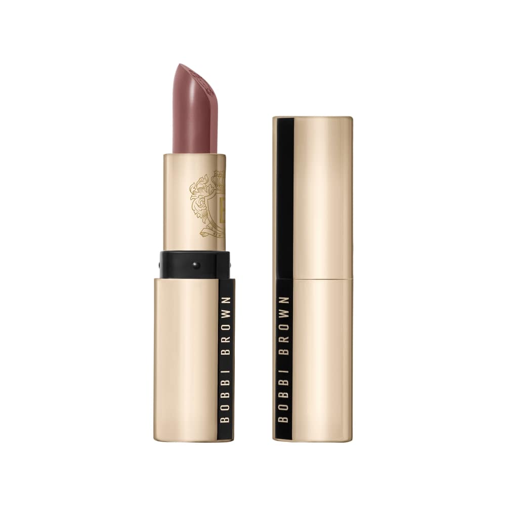 

Помада luxe lip color lipstick Bobbi Brown, цвет pink buff, вес 3.5 гр.