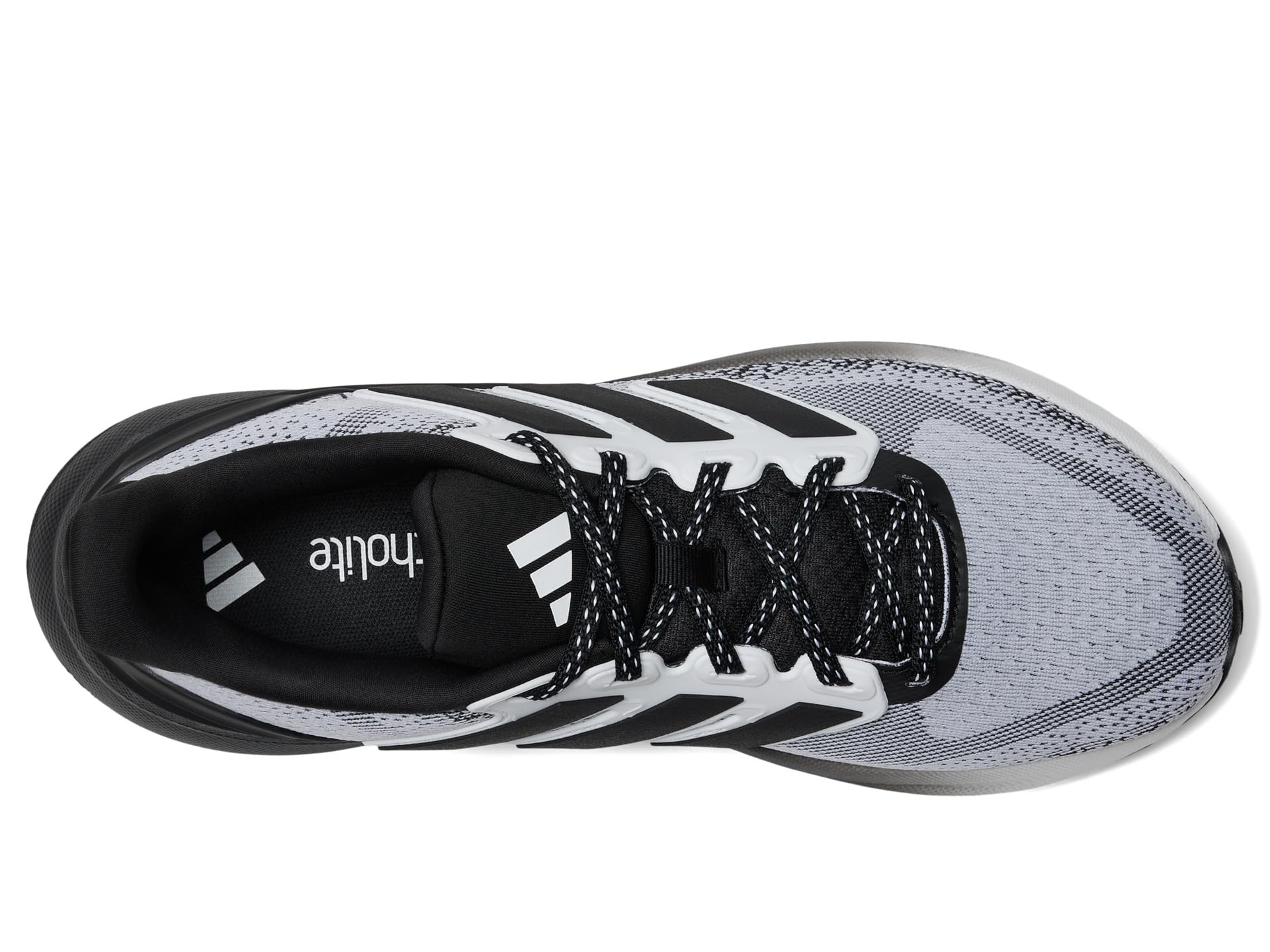 Кроссовки adidas Running Ultrarun 5 Running Shoes, цвет White/Black/White — фото 2