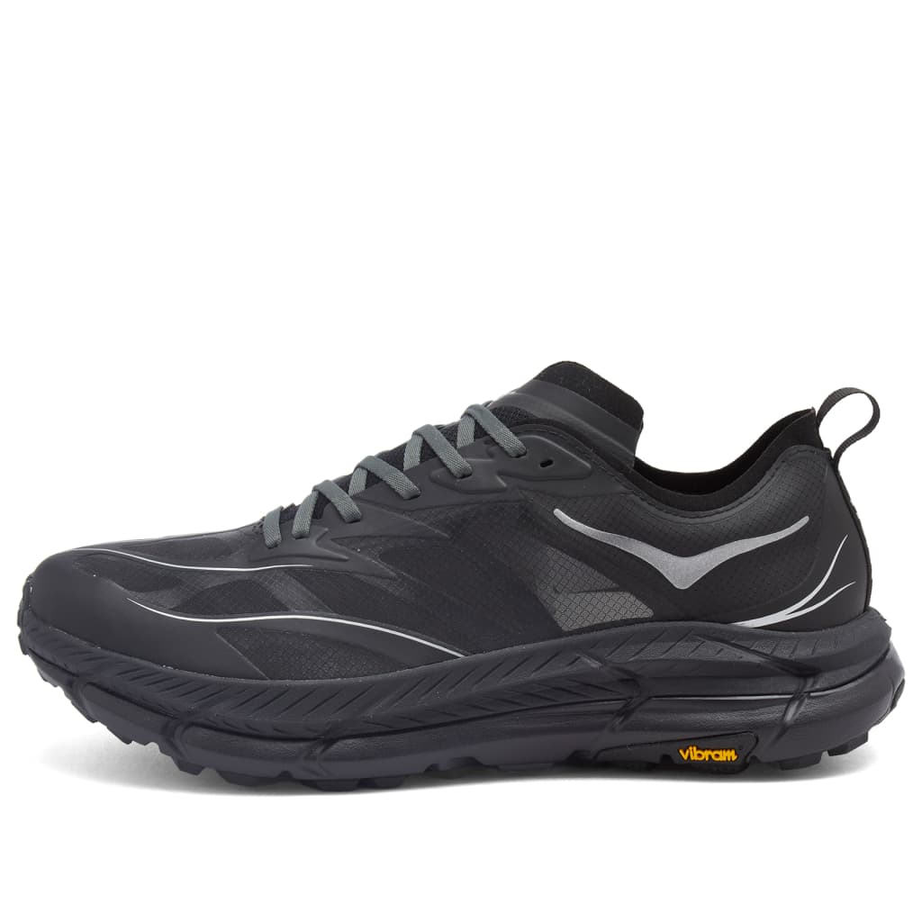 

Кроссовки U mafate speed 4 lite sneaker Hoka One One, мультиколор