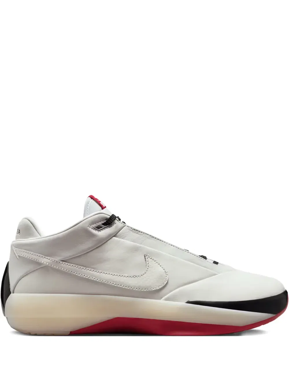 Кроссовки Air Jordan 40 "Black Toe", белый