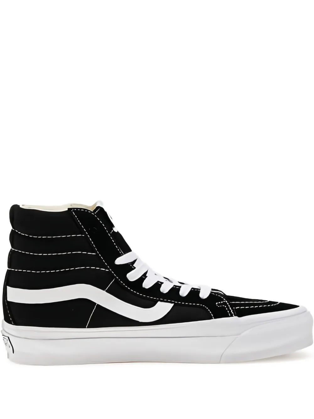 

Кеды Sk8-Hi Reissue Vans, черный