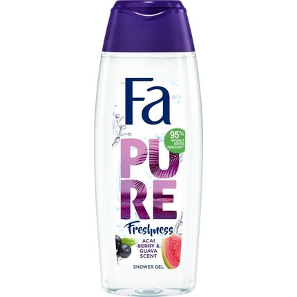 

Fa Pure Freshness Гель для душа с асаи и гуавой 250 мл