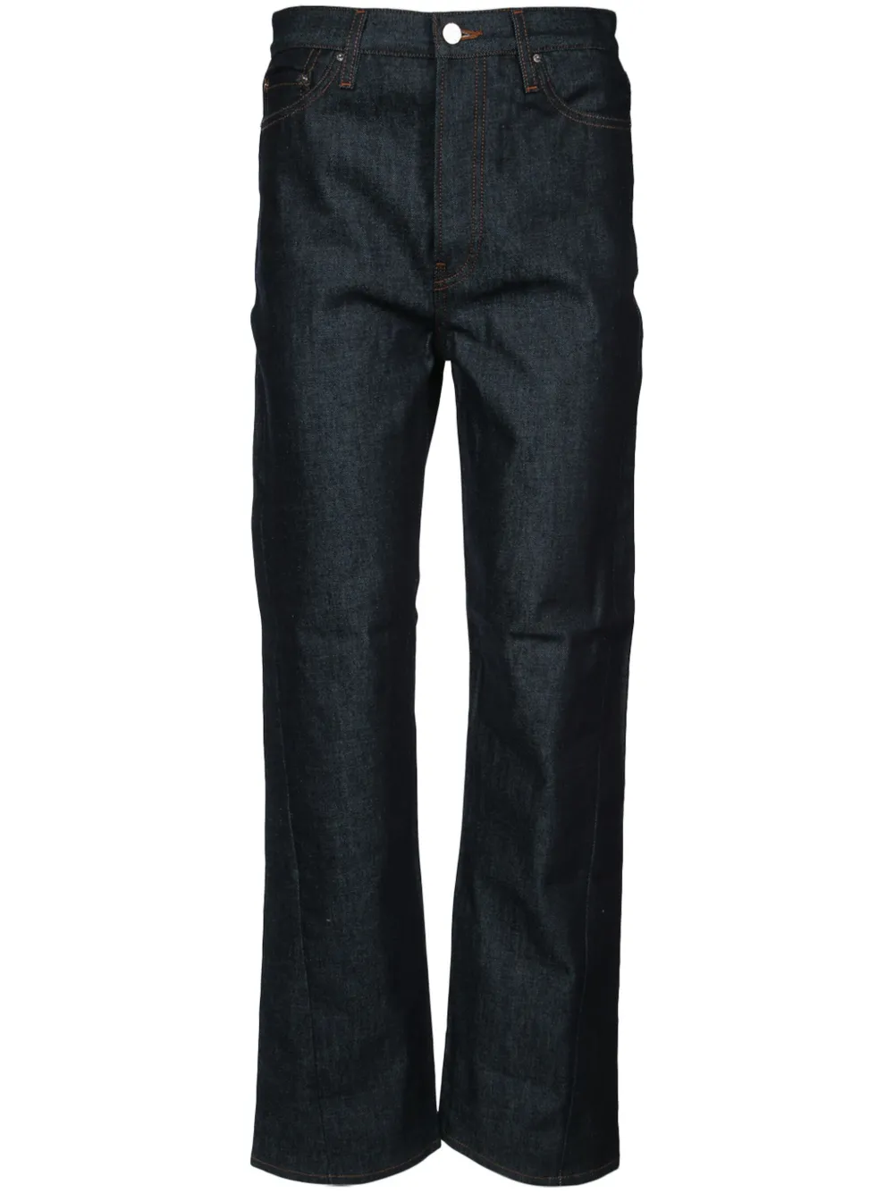 

Джинсы Twisted Seam TOTEME, синий