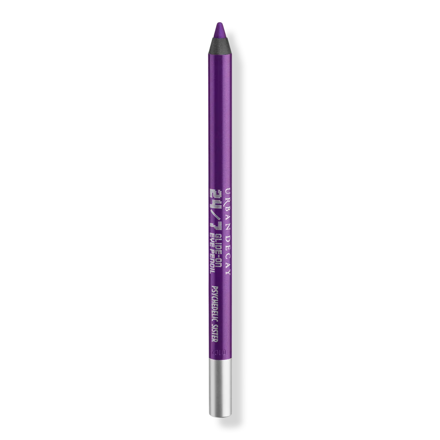 

Водостойкий карандаш для подводки глаз 24/7 Glide-On Urban Decay Cosmetics, Psychedelic Sister (bright purple shimmer)