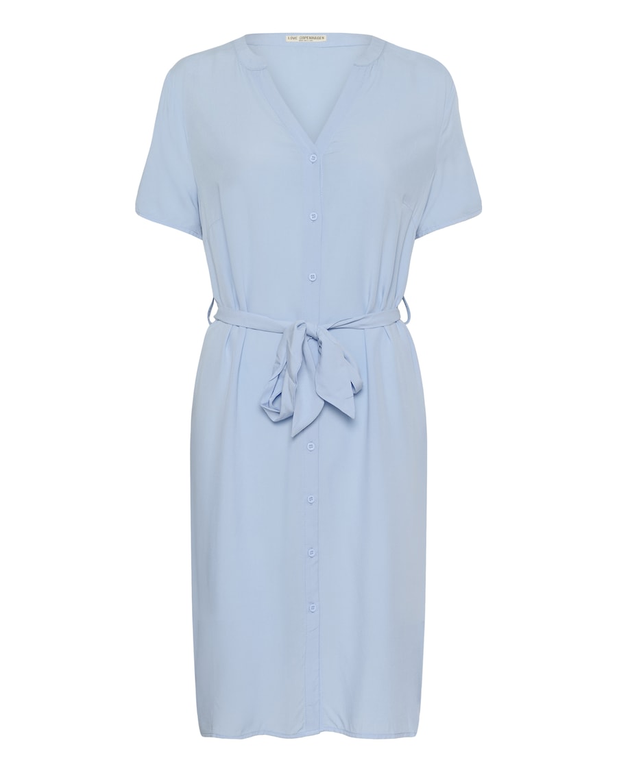 

Платье Love Copenhagen Luda, светло-голубой