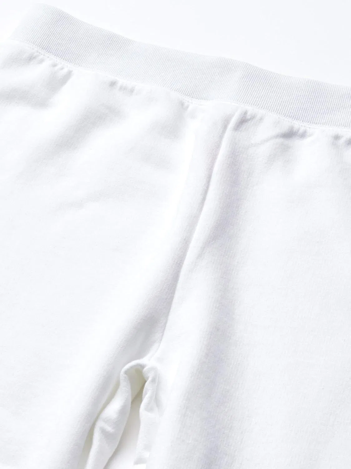 Детские спортивные брюки Hanes ComfortSoft EcoSmart, белый — фото 4