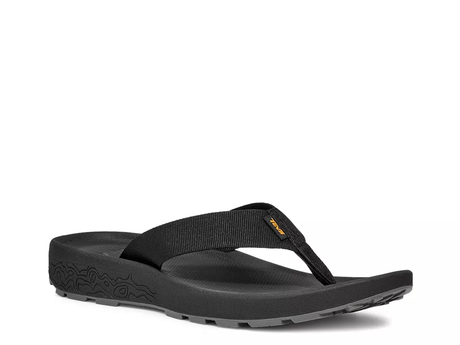 

Hydratrek Шлепанцы Teva, Black