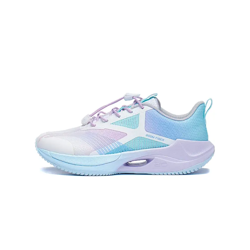

Сверхлегкие детские кроссовки YOUNG20 GS Low-top Standard White/Island Blue Lining Young, белый