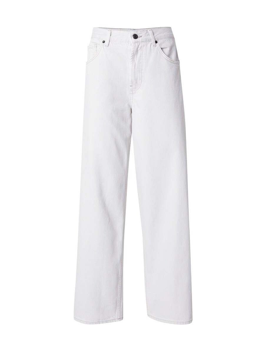 

Джинсы свободного кроя TOPSHOP Gilmore, белый