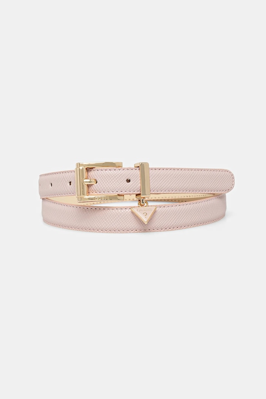 

Ремень Rosalba Guess, розовый