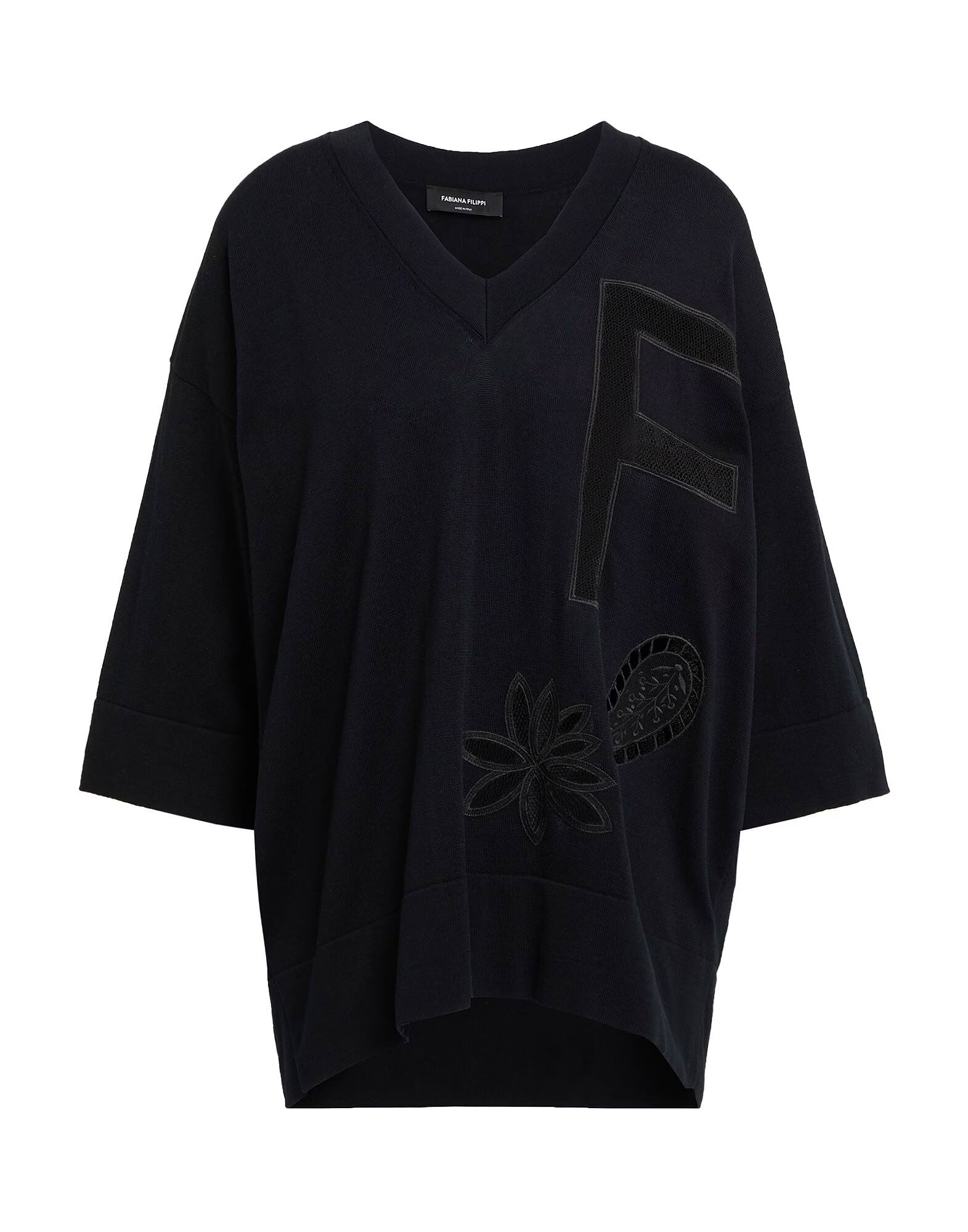 

Кардиган Fabiana Filippi, черный