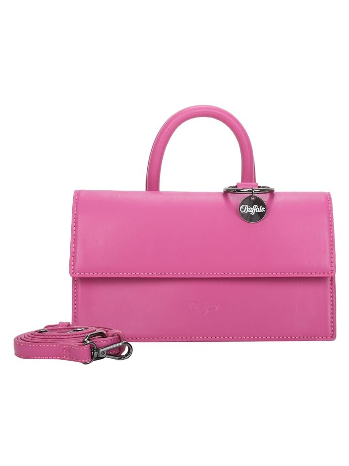 

Сумочка Buffalo Clap01 Mini Bag 13 cm, цвет muse pink berry, Розовый, Сумочка Buffalo Clap01 Mini Bag 13 cm, цвет muse pink berry