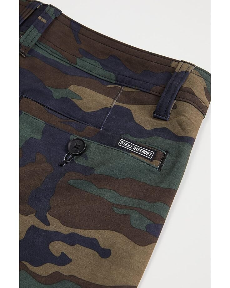 

Шорты O'Neill Reserve Solid Hybrid Series Shorts, цвет Camo