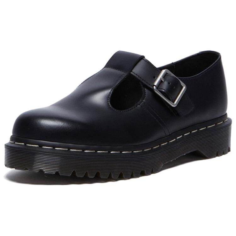 Женская повседневная обувь унисекс черного цвета Dr.Martens