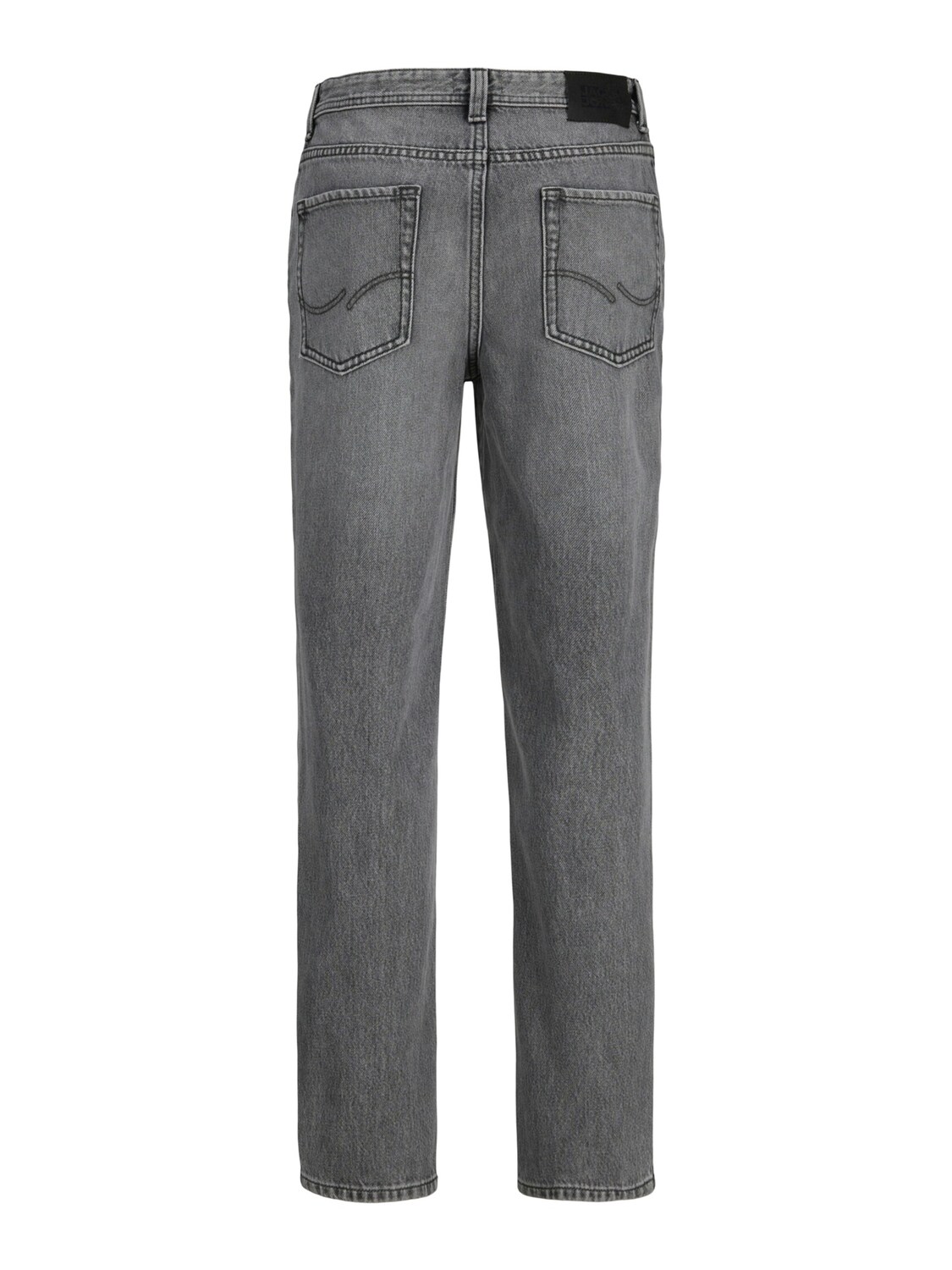 Jack & Jones Junior Джинсы Regular 'JJICLARK JJORIGINAL' в сером дениме — фото 2