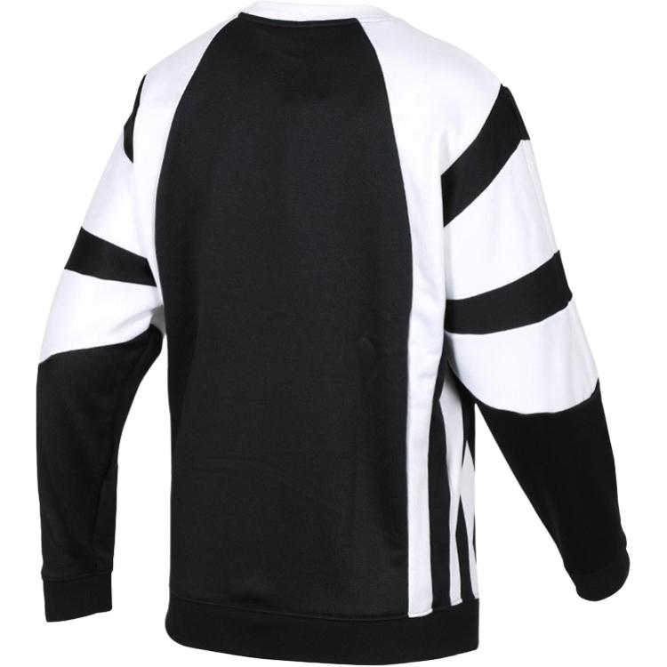 Adidas Originals Свитшот Women's Black White — фото 4